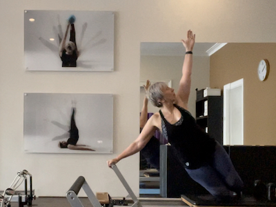 Pilates Reformer Beginner