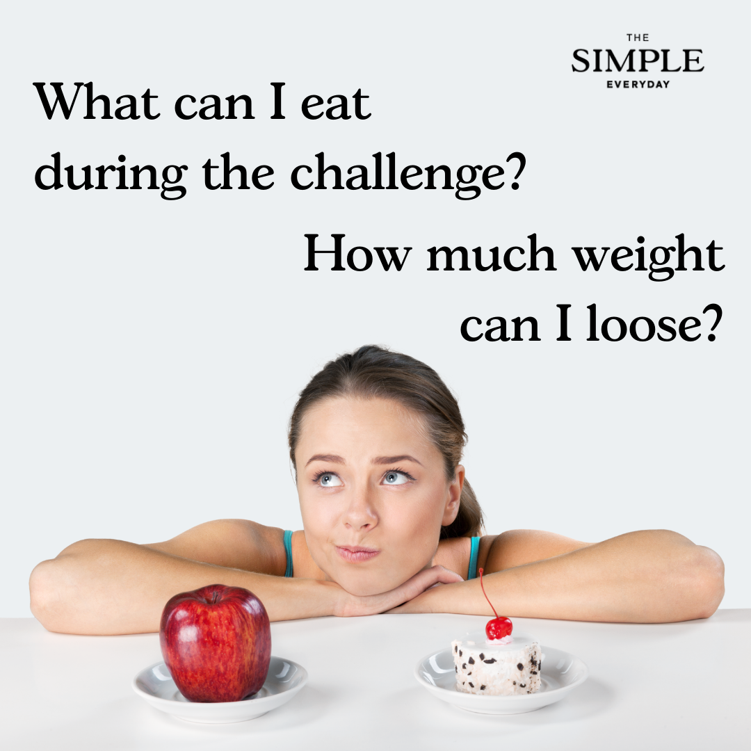 Nutrition Challenge