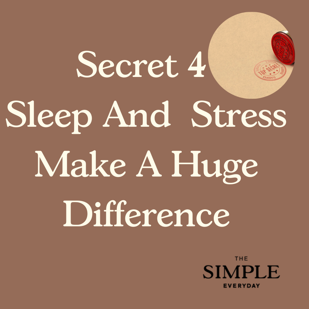 Sleep-and-stress-difference