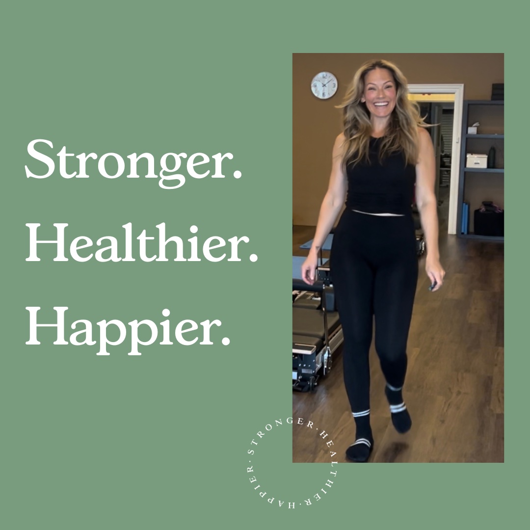 Stronger Healthier Happier Foundation Program
