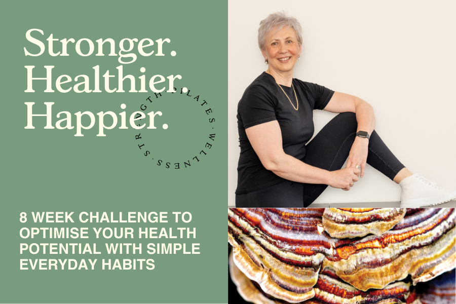 Stronger Healthier Happier using Reformer Challenge