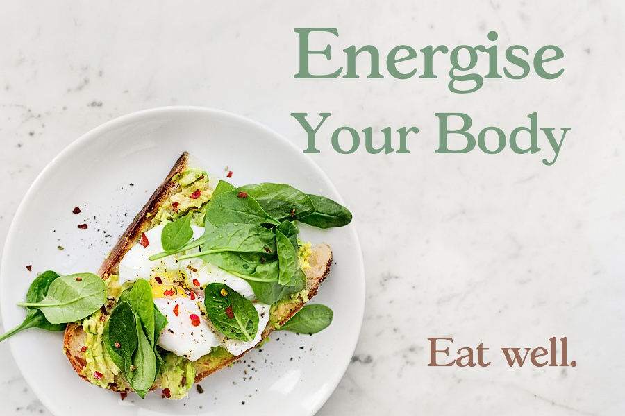 Energise Your Body